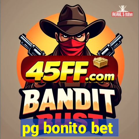 pg bonito bet